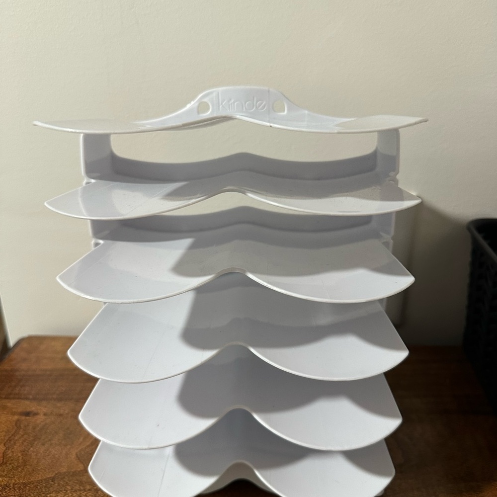 Kinde White Kids Organizer